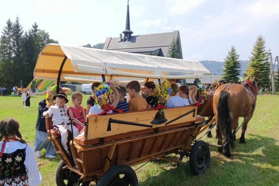 Dożynki po latach powróciły do wsi (ZDJĘCIA) - zdjęcie 17