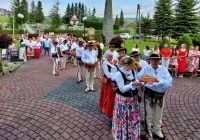 Dożynki po latach powróciły do wsi (ZDJĘCIA) - zdjęcie główne
