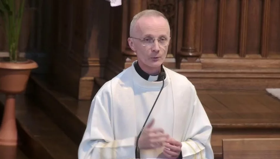 O przemijaniu... Spotkanie dla seniorów z ks. Jerzym Smoleniem - zdjęcie 1