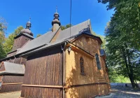 Prace konserwatorskie przy zabytkowym kościele  - zdjęcie główne