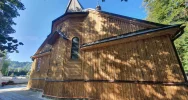 Prace konserwatorskie przy zabytkowym kościele  - zdjęcie 3