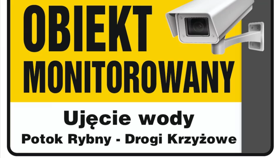 Ujęcia wody monitorowane - zdjęcie 1