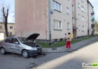 Policja odnalazła pijanego kierowcę i samochód - zdjęcie główne