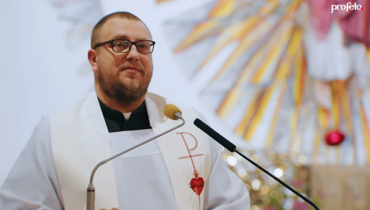 Ks. Dariusz Lewczak SCJ/fot.: Profeto.pl
