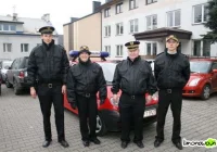 Straż Miejska ma 'nowy' samochód - zdjęcie główne