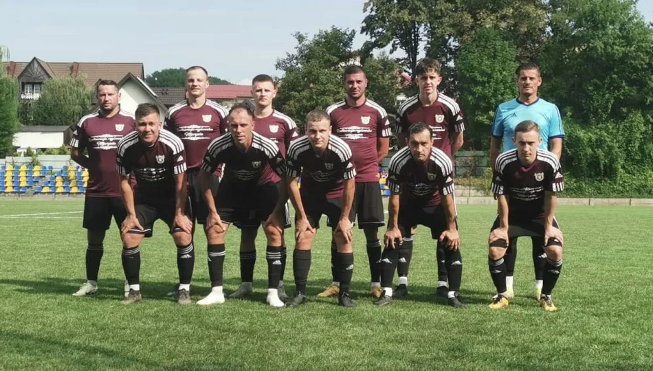 Doświadczenie wzięło górę nad beniaminkiem. Orkan zatrzymał Harnasia - zdjęcie 1