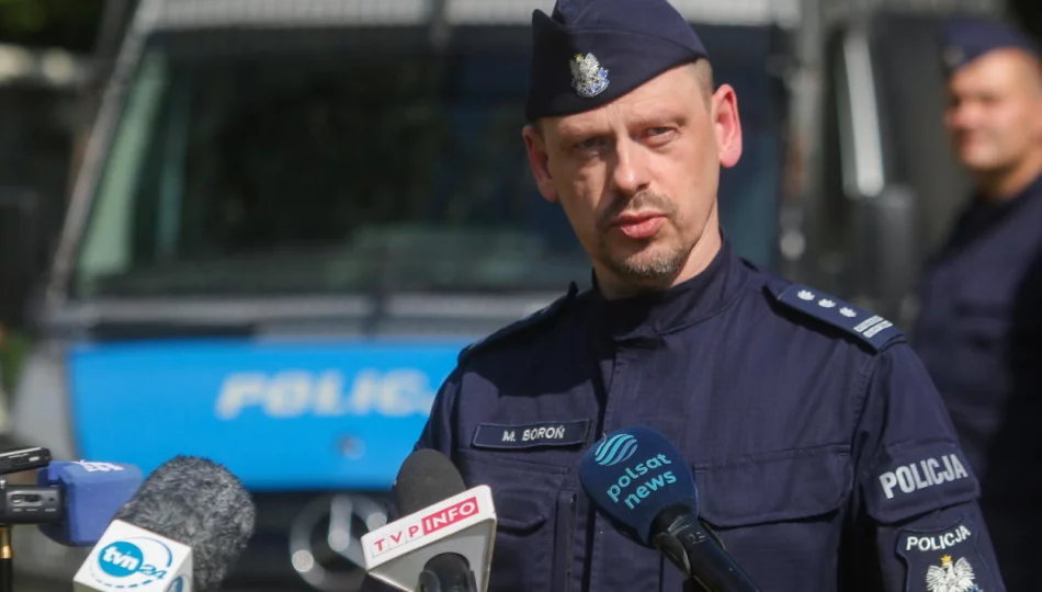 "Sytuacja w policji wymaga pilnych działań" - zdjęcie 1