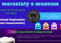 Muzeum zaprasza na powakacyjne warsztaty dla dzieci i dorosłych - zdjęcie główne