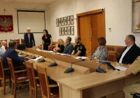 9 września | Posiedzenie Zespołu Zarządzania Kryzysowego Miasta Limanowa - zdjęcie główne