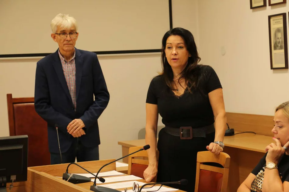 9 września | Posiedzenie Zespołu Zarządzania Kryzysowego Miasta Limanowa - zdjęcie 2