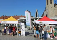 Przez całe wakacje promowano smaki Limanowszczyzny - zdjęcie główne