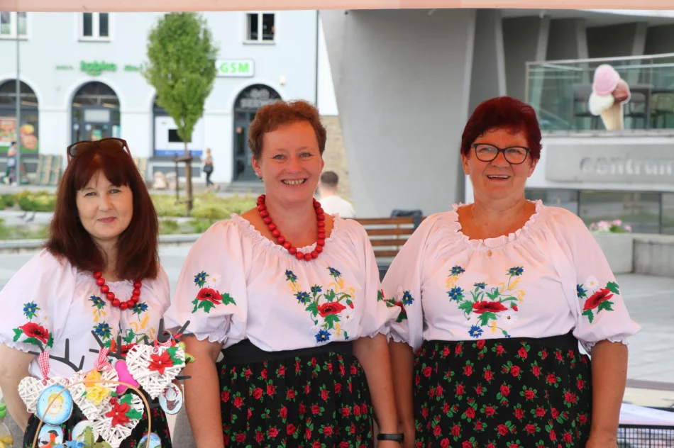 Przez całe wakacje promowano smaki Limanowszczyzny - zdjęcie 16