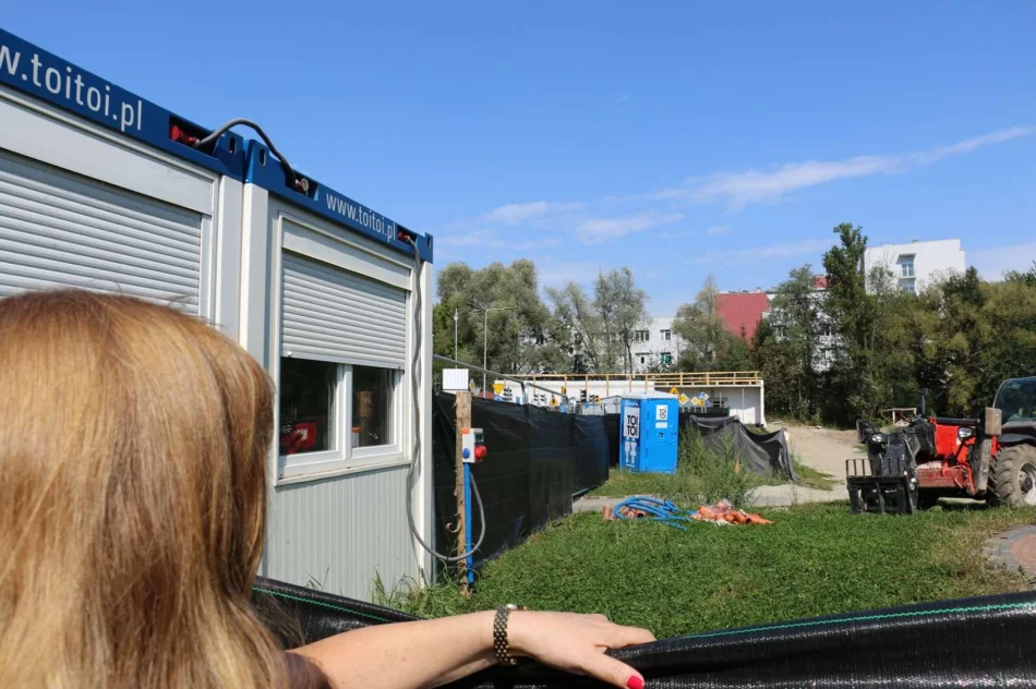 Trwa budowa kompleksu rekreacyjno-wypoczynkowego - zdjęcie 4