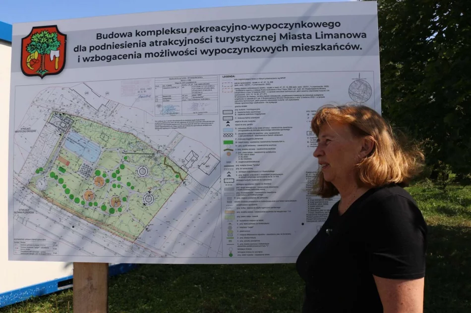 Trwa budowa kompleksu rekreacyjno-wypoczynkowego - zdjęcie 5