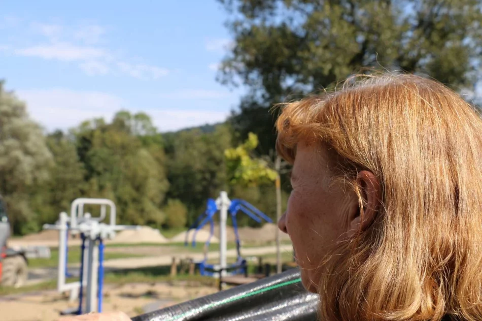 Trwa budowa kompleksu rekreacyjno-wypoczynkowego - zdjęcie 10