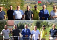 Odbiór wyremontowanych dróg w Męcinie i Siekierczynie - zdjęcie główne