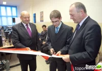 Nowoczesne pracownie w ZSTiO - zdjęcie główne