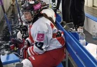 Zuzanna Kęska dołączyła do hokejowej drużyny Cracovii - zdjęcie główne