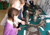 Pamiątki bohaterskiej walki - zdjęcie główne