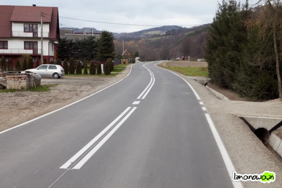 Oddano najdroższą inwestycję w historii powiatu - zdjęcie 2