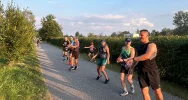 Odbył się pierwszy Otwarty Trening Biegowy, kolejny 21 września - zdjęcie 2