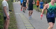 Odbył się pierwszy Otwarty Trening Biegowy, kolejny 21 września - zdjęcie 4