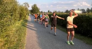 Odbył się pierwszy Otwarty Trening Biegowy, kolejny 21 września - zdjęcie 5