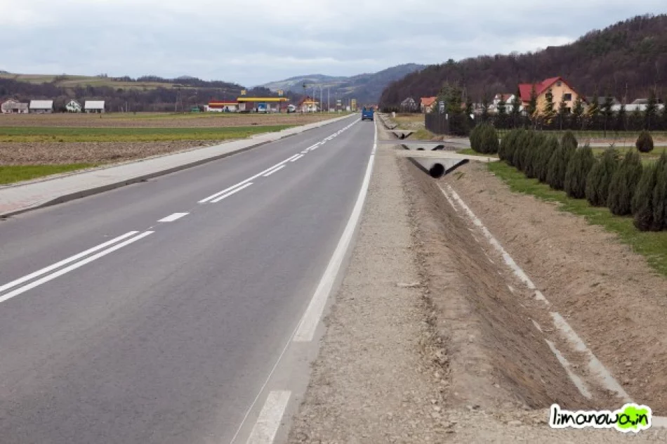 Oddano najdroższą inwestycję w historii powiatu - zdjęcie 3