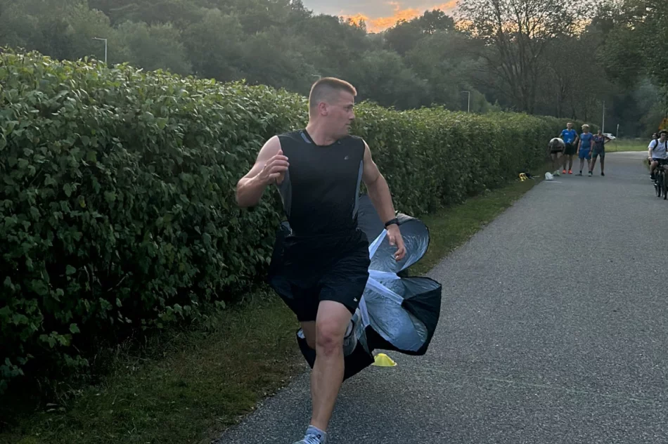 Odbył się pierwszy Otwarty Trening Biegowy, kolejny 21 września - zdjęcie 9