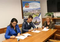 Podpisano umowę z Wykonawcą prac remontowych w budynku usługowym przy ul. Szwedzkiej 7 - zdjęcie główne