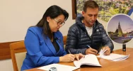 Podpisano umowę z Wykonawcą prac remontowych w budynku usługowym przy ul. Szwedzkiej 7 - zdjęcie 3