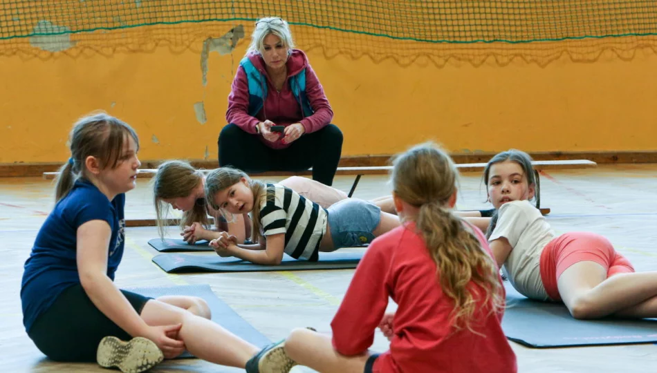 Lekarze apelują o edukację zdrowotną uczniów i regularne uczestnictwo w lekcjach WF - zdjęcie 1