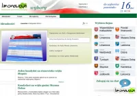 Rusza serwis wybory.limanowa.in - zdjęcie główne