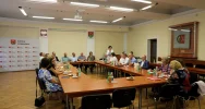  Wręczenie awansów nauczycielom oraz powierzenie stanowisk dyrektorom - zdjęcie 5