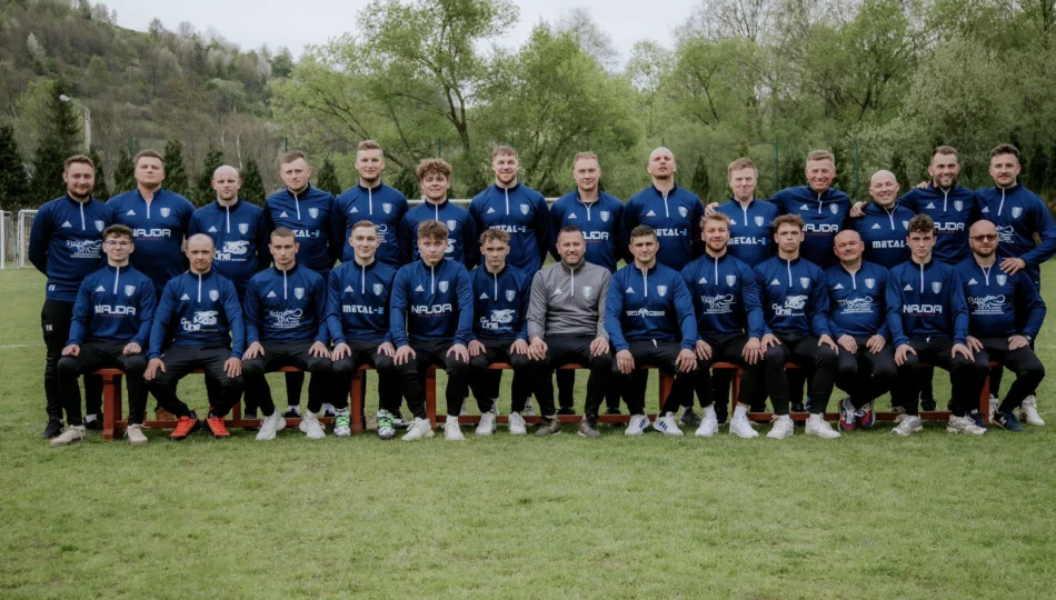Sypnęło bramkami w Klasie A i w Klasie B - zdjęcie 1