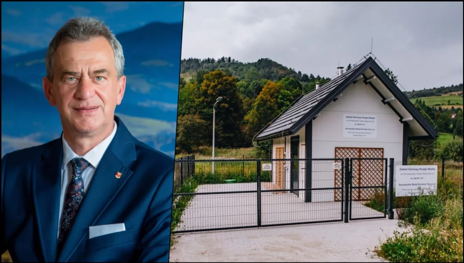 Starosta o oświadczeniu Term Gorce: "To próba odwrócenia uwagi" - zdjęcie 1