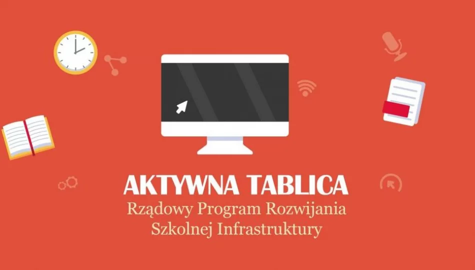 SP nr 3 w Limanowej z dofinansowaniem z programu „Aktywna Tablica” - zdjęcie 1