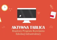 SP nr 3 w Limanowej z dofinansowaniem z programu „Aktywna Tablica” - zdjęcie główne