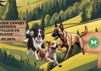 W sobotę 14 września odbędą się „I Beskidzkie Zawody Obedience” - zdjęcie główne