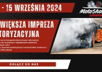 14 -15 września odbędzie się „Moto Show Limanowa” - zdjęcie główne
