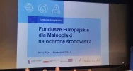 11 września | Finansowanie projektów w obszarze środowiska - zdjęcie 2
