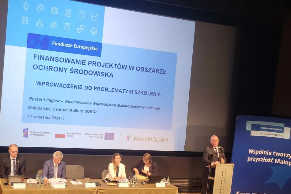11 września | Finansowanie projektów w obszarze środowiska - zdjęcie 3