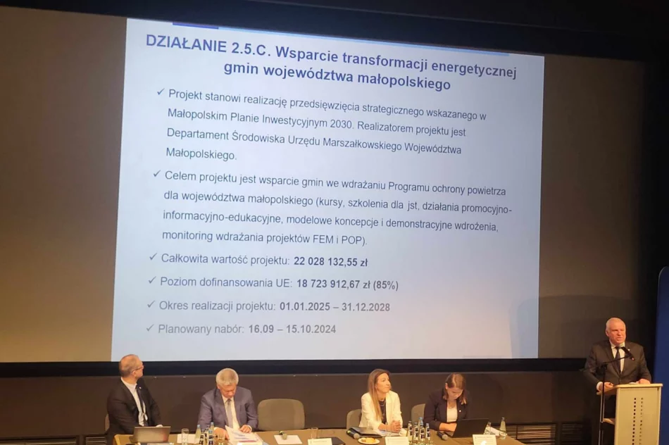 11 września | Finansowanie projektów w obszarze środowiska - zdjęcie 4