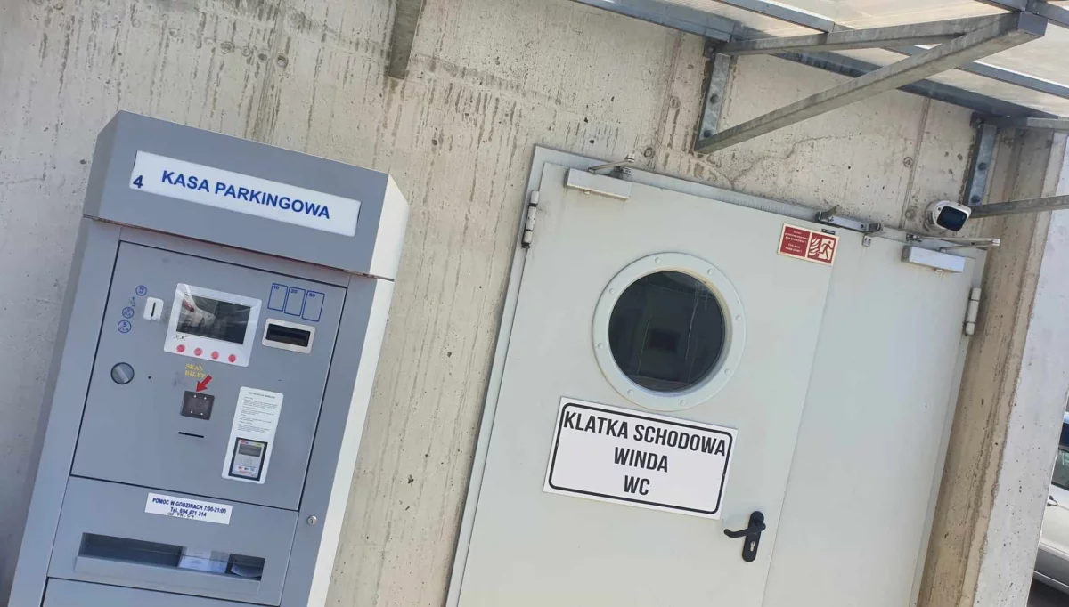 Obowiązują nowe stawki opłat za parkowanie 