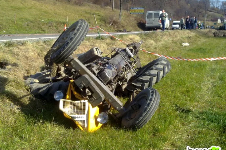 Wypadek za wypadkiem - zdjęcie 3