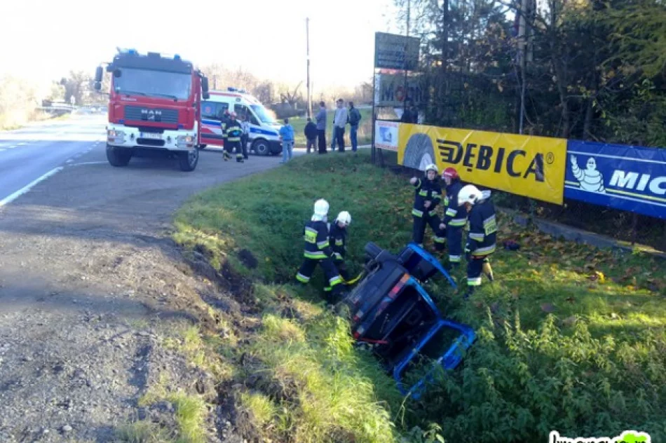 Wypadek za wypadkiem - zdjęcie 4