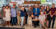 Wernisaż prac Krzysztofa Kuczaja pt. „W promieniach Słońca" - zdjęcie 3