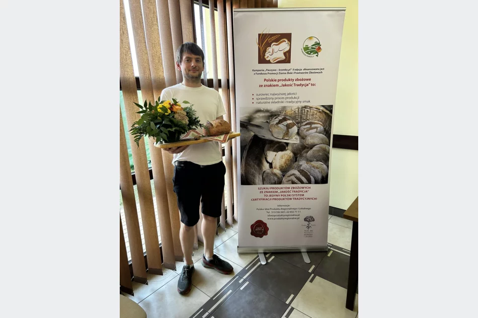 Chleb męciński laureatem konkursu „Pieczywo – kromka.pl” na najlepszy i tradycyjny wypiek - zdjęcie 8
