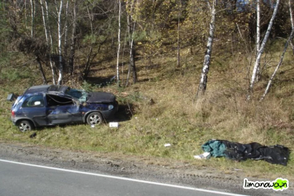 Tragiczny wypadek na Wysokim - zdjęcie 3