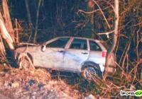 Strażacy odnaleźli potrąconą kobietę - zdjęcie główne